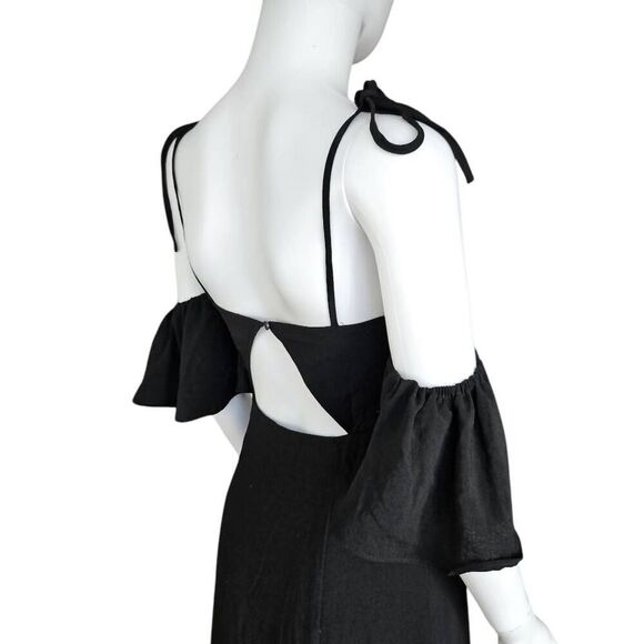 goth off-the-shoulder bustier dress - Picture 5 of 7